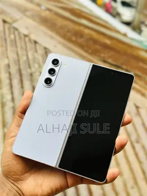 Samsung Galaxy Fold 5G 512 GB Blue