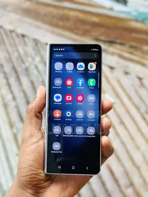 Samsung Galaxy Fold 5G 512 GB Blue