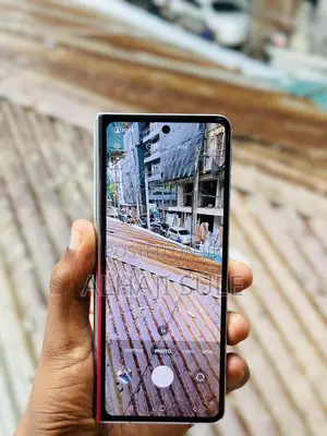 Samsung Galaxy Fold 5G 512 GB Blue