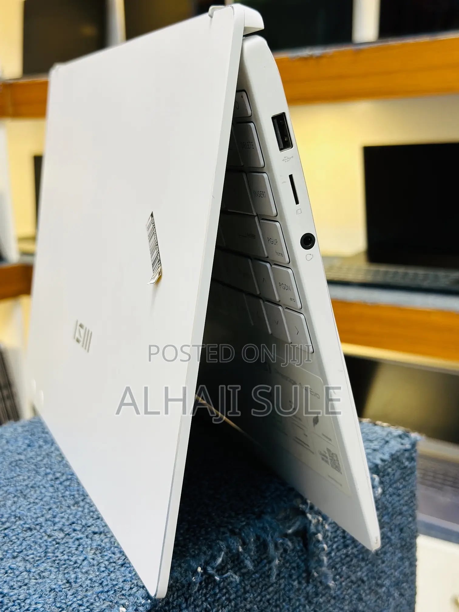 New Laptop MSI PX60 Prestige 16GB Intel Core I5 SSD 512GB