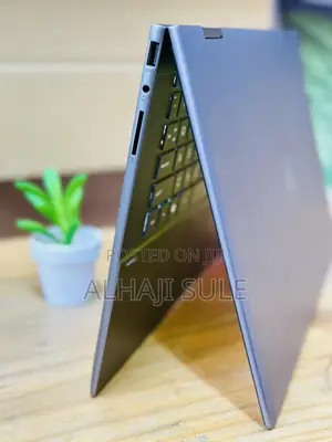 New Laptop HP Envy X360 15t 32GB Intel Core I7 SSD 1T