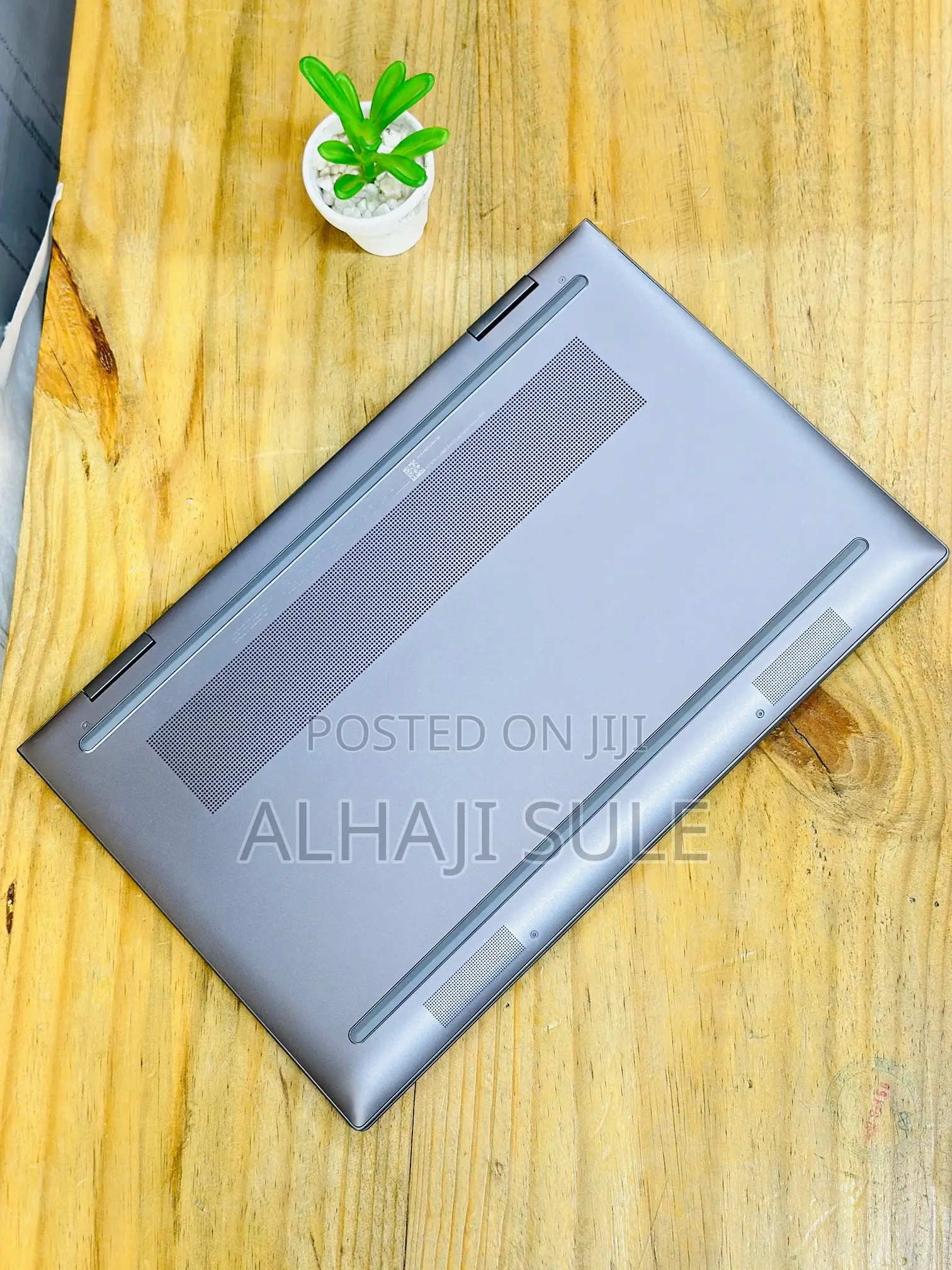 New Laptop HP Envy X360 15t 32GB Intel Core I7 SSD 1T