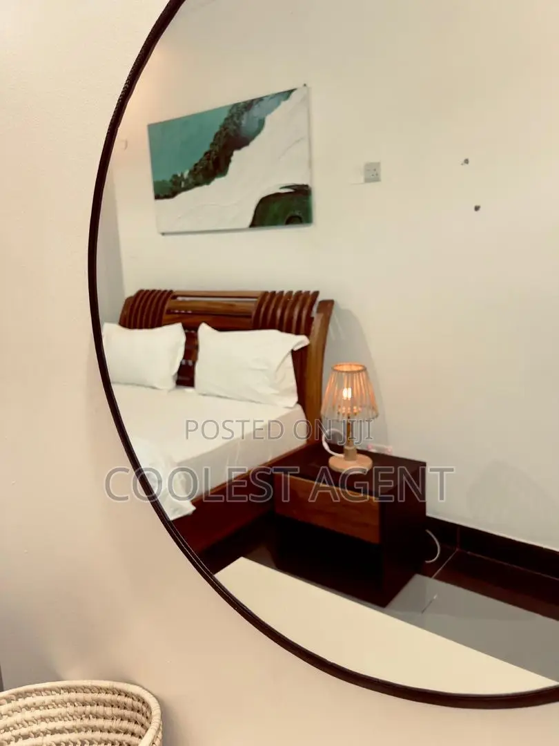 Furnished 1bdrm House in Kinondoni for rent