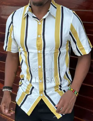 Mens Shirt Quality