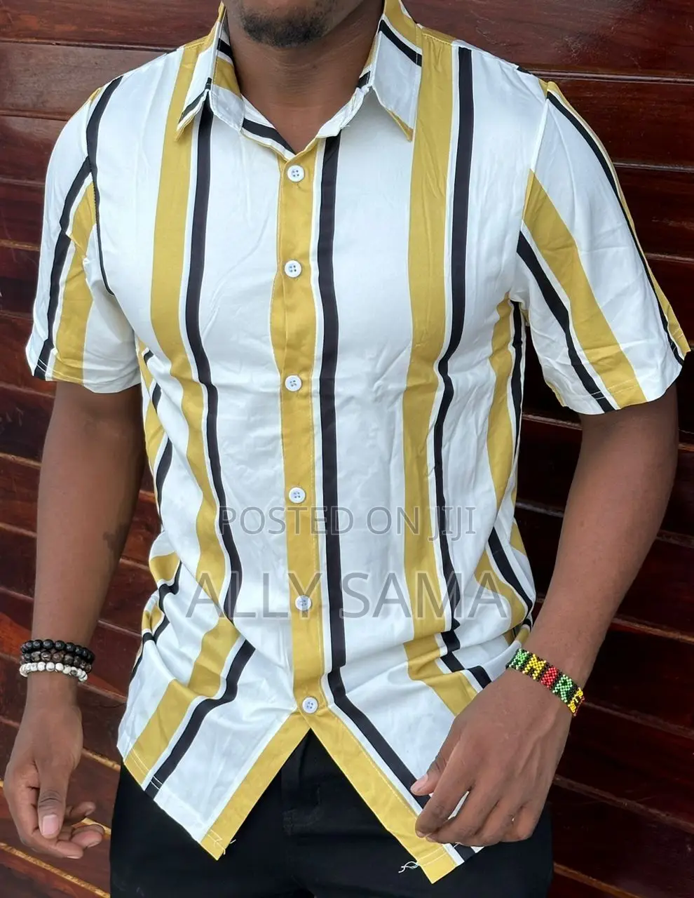 Mens Shirt Quality