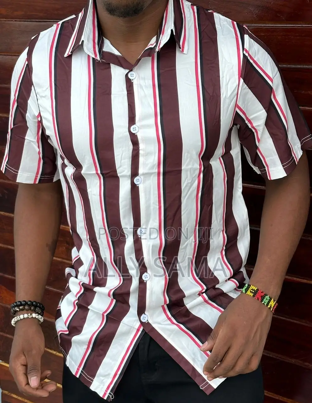 Mens Shirt Quality