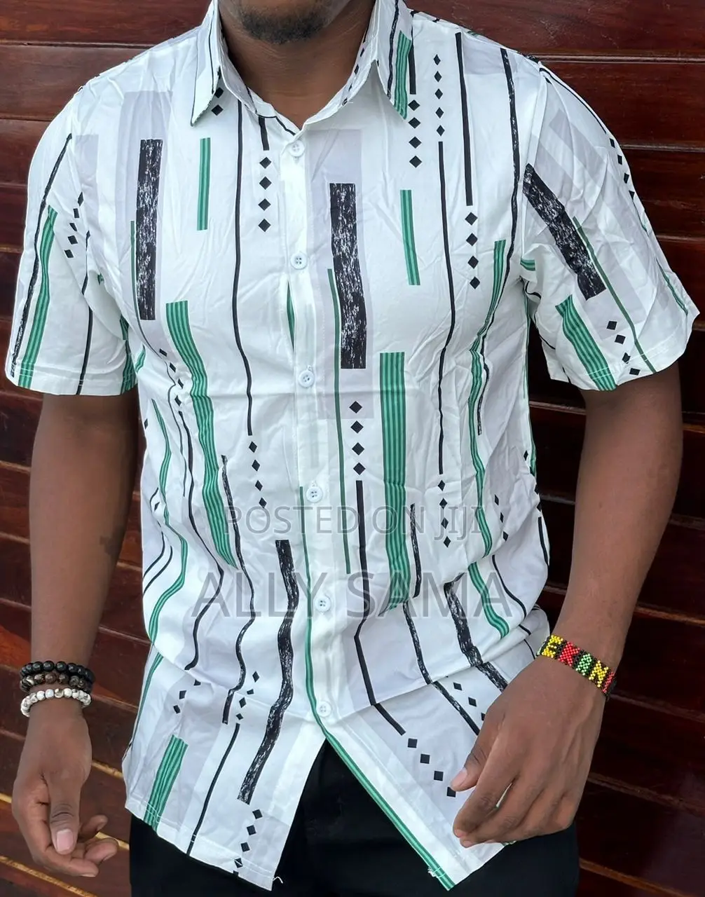 Mens Shirt Quality