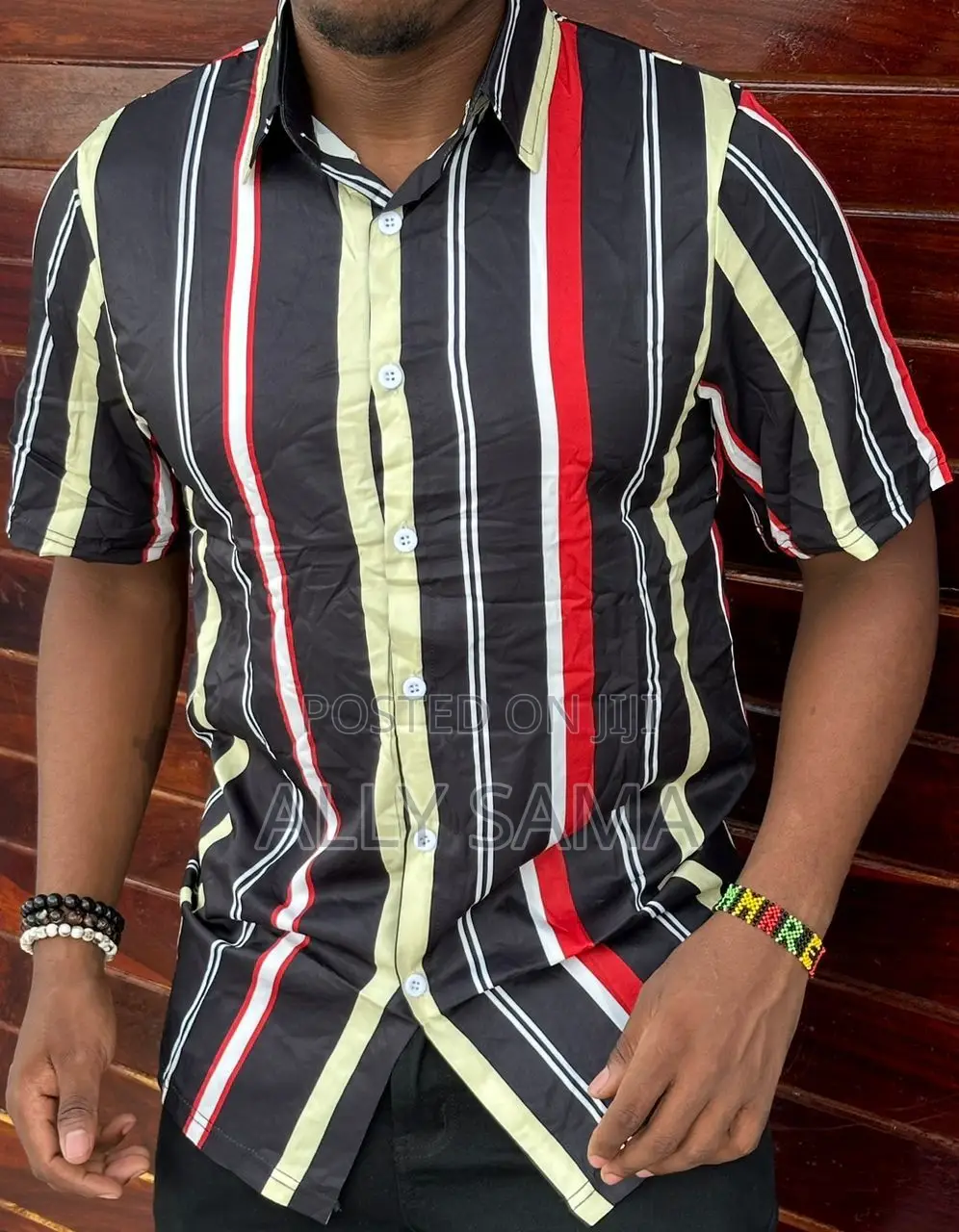 Mens Shirt Quality