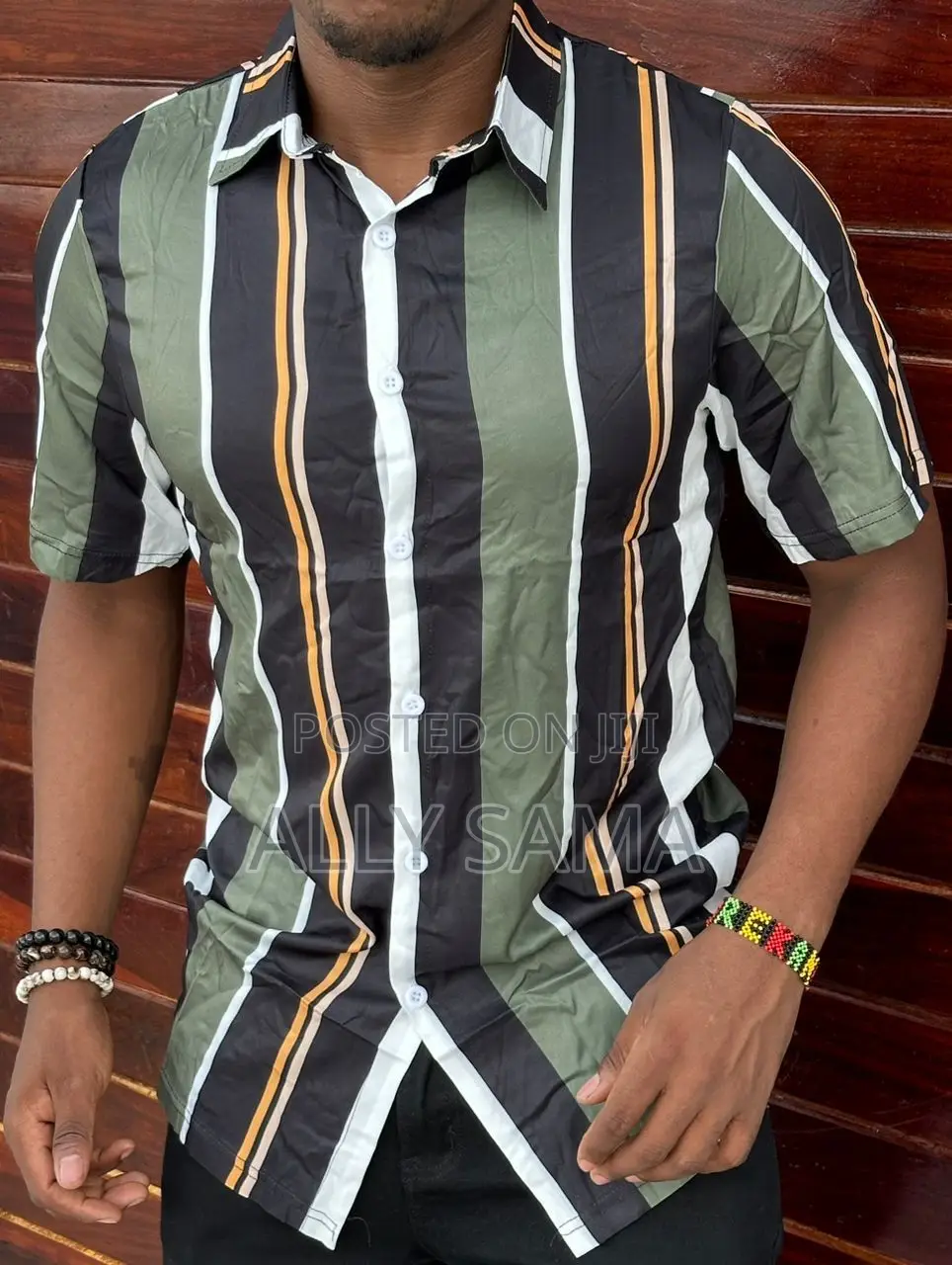 Mens Shirt Quality