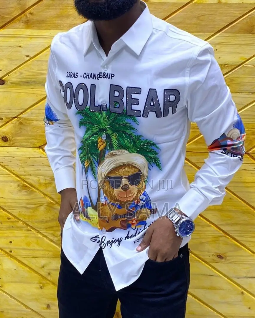 Mens Shirt New Desgn Quality Material