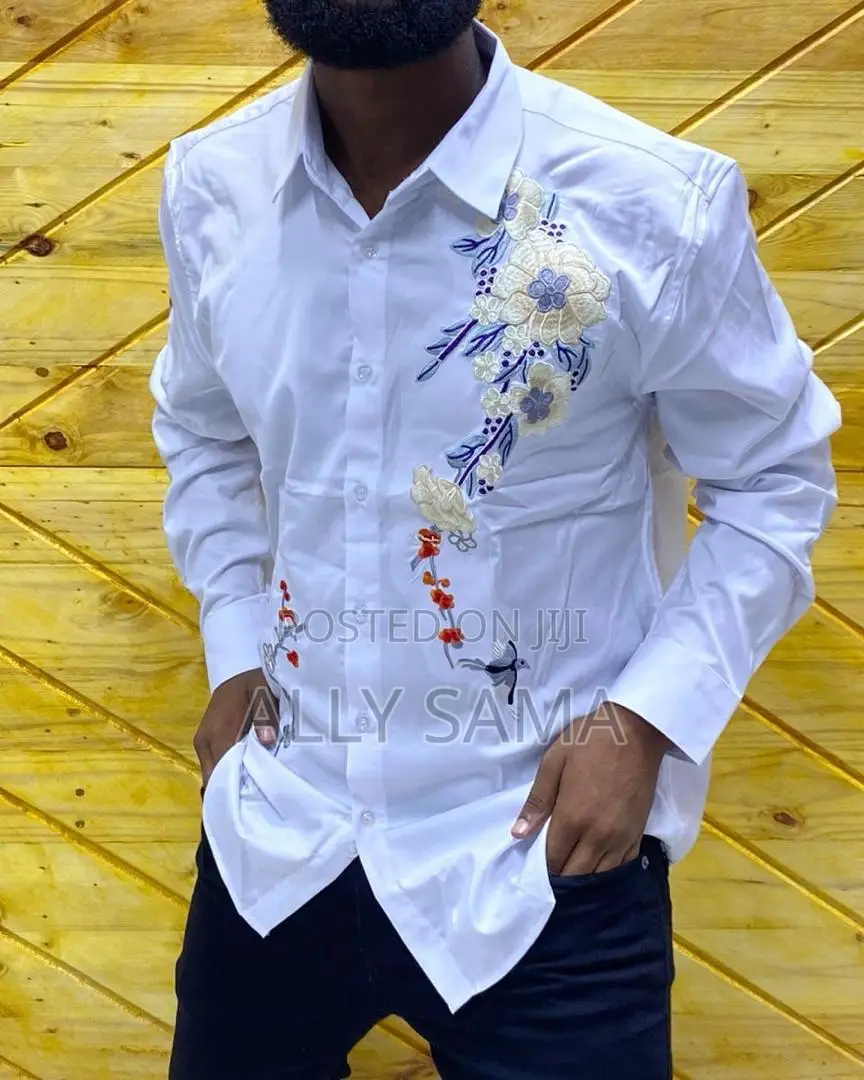 Mens Shirt New Desgn Quality Material