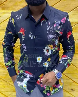 Mens Shirt New Desgn Quality Material