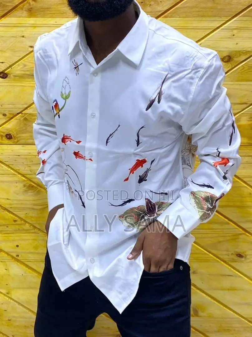 Mens Shirt New Desgn Quality Material