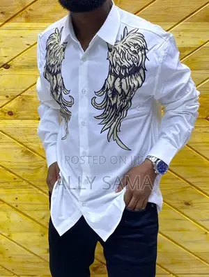 Mens Shirt New Desgn Quality Material
