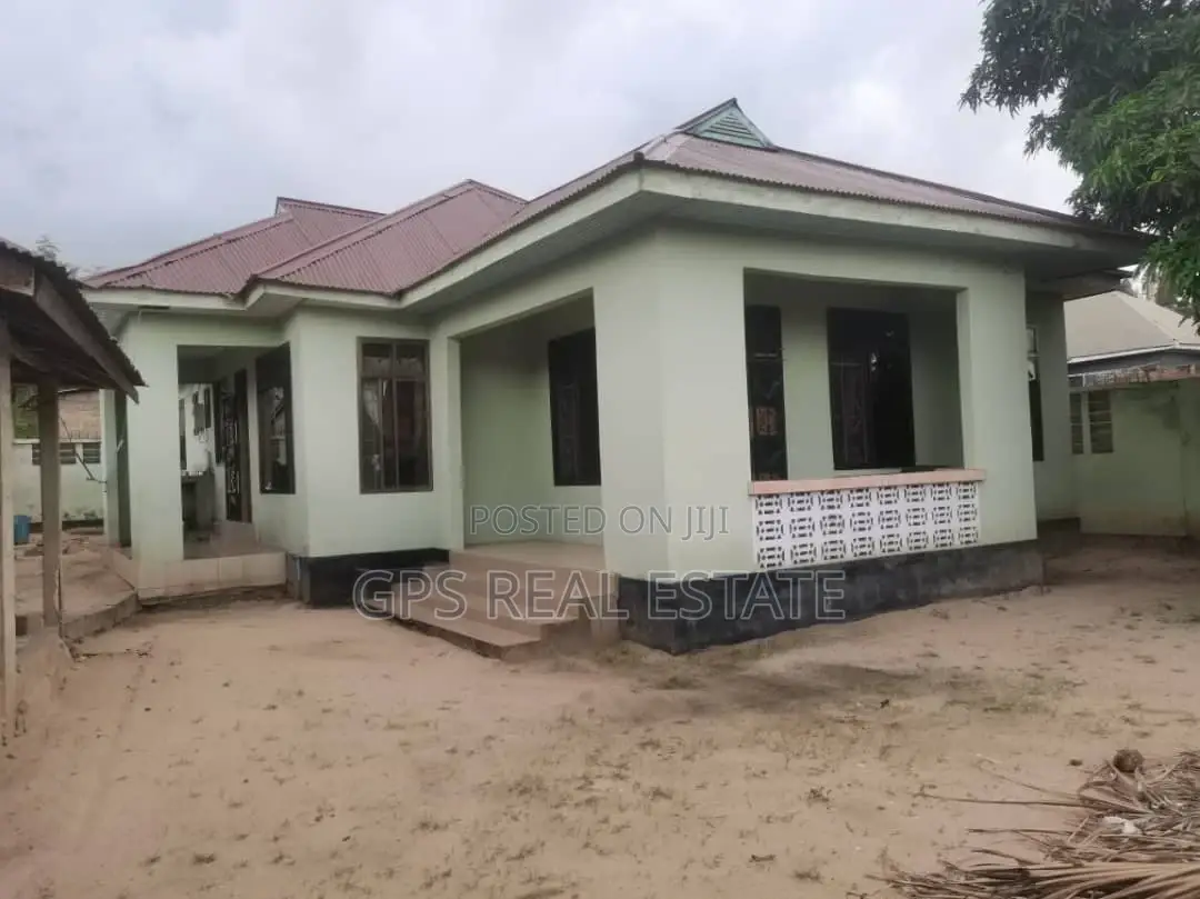 3bdrm House in Mbagala Kongowe, Temeke for sale