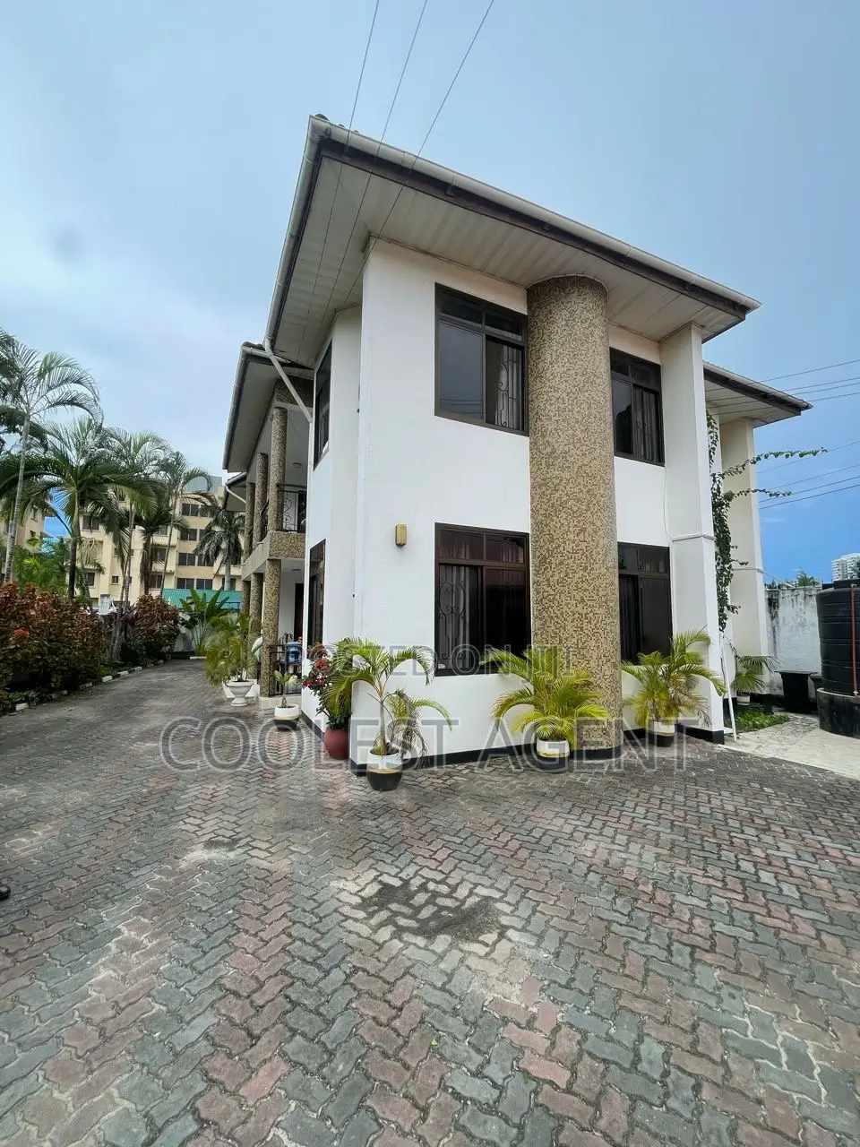 Furnished 1bdrm Apartment in Mikocheni, Kinondoni for rent