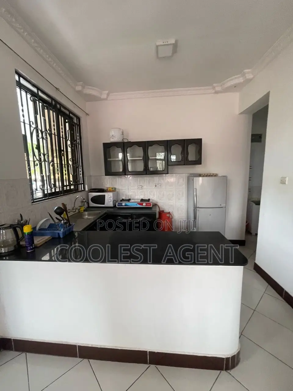 Furnished 1bdrm Apartment in Mikocheni, Kinondoni for rent