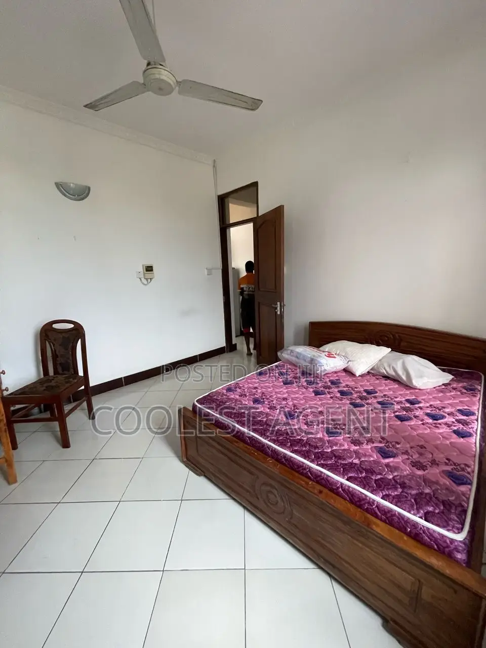Furnished 1bdrm Apartment in Mikocheni, Kinondoni for rent