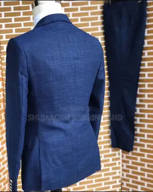 New Men's Suit