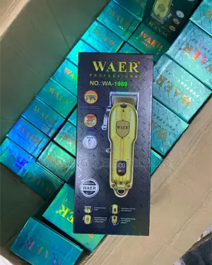 "OFFER OFFER" Brand New Hair Trimmer / Cutters (Ya Kucharge)
