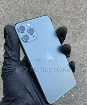 Apple iPhone 11 Pro 64 GB Gray