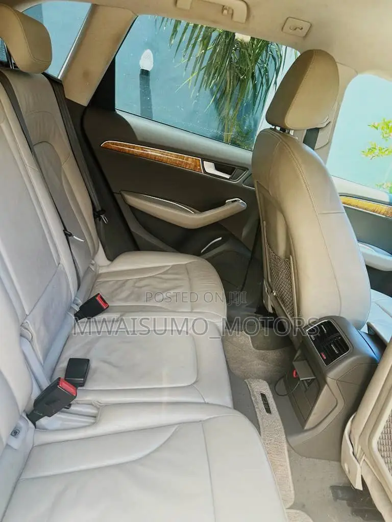 Audi Q5 2014 Black