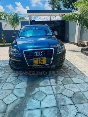 Audi Q5 2014 Black