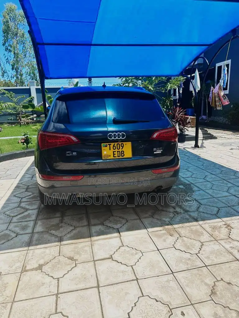 Audi Q5 2014 Black