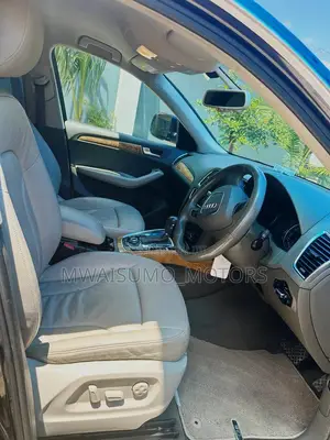Audi Q5 2014 Black