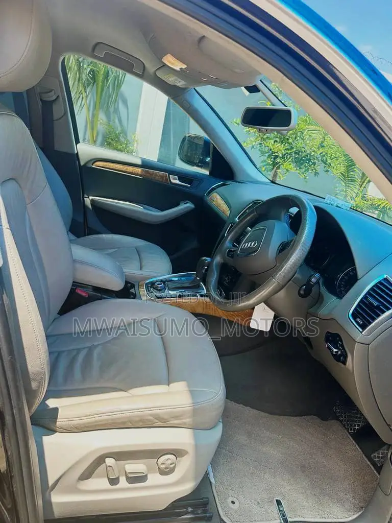 Audi Q5 2014 Black