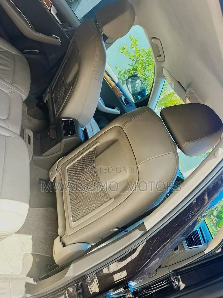 Audi Q5 2014 Black