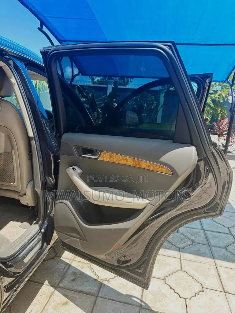 Audi Q5 2014 Black