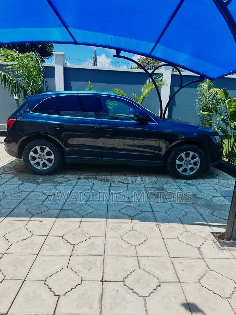 Audi Q5 2014 Black