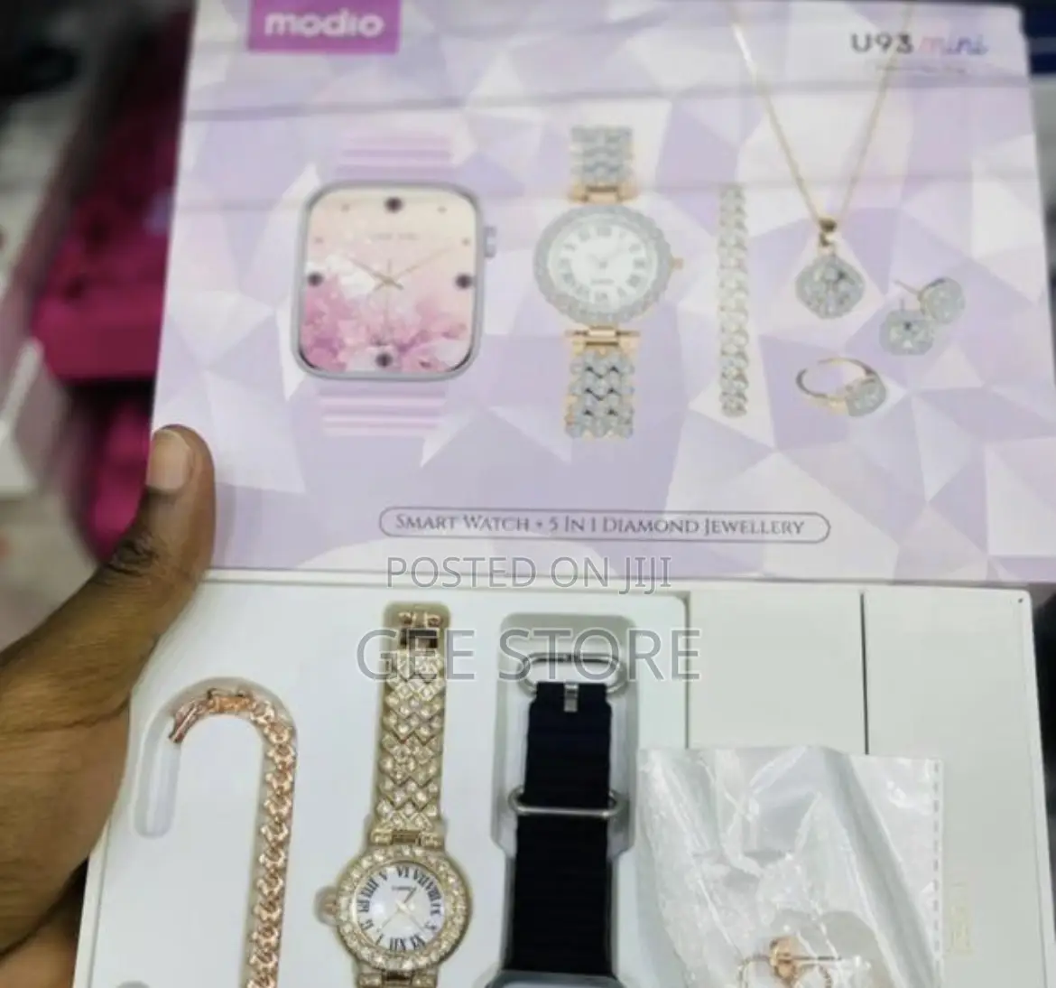 U93 Mini Package