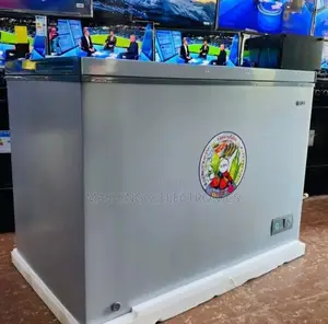 SPJ Chest Freezer Lita 200