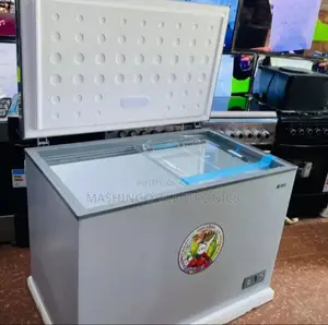 SPJ Chest Freezer Lita 200