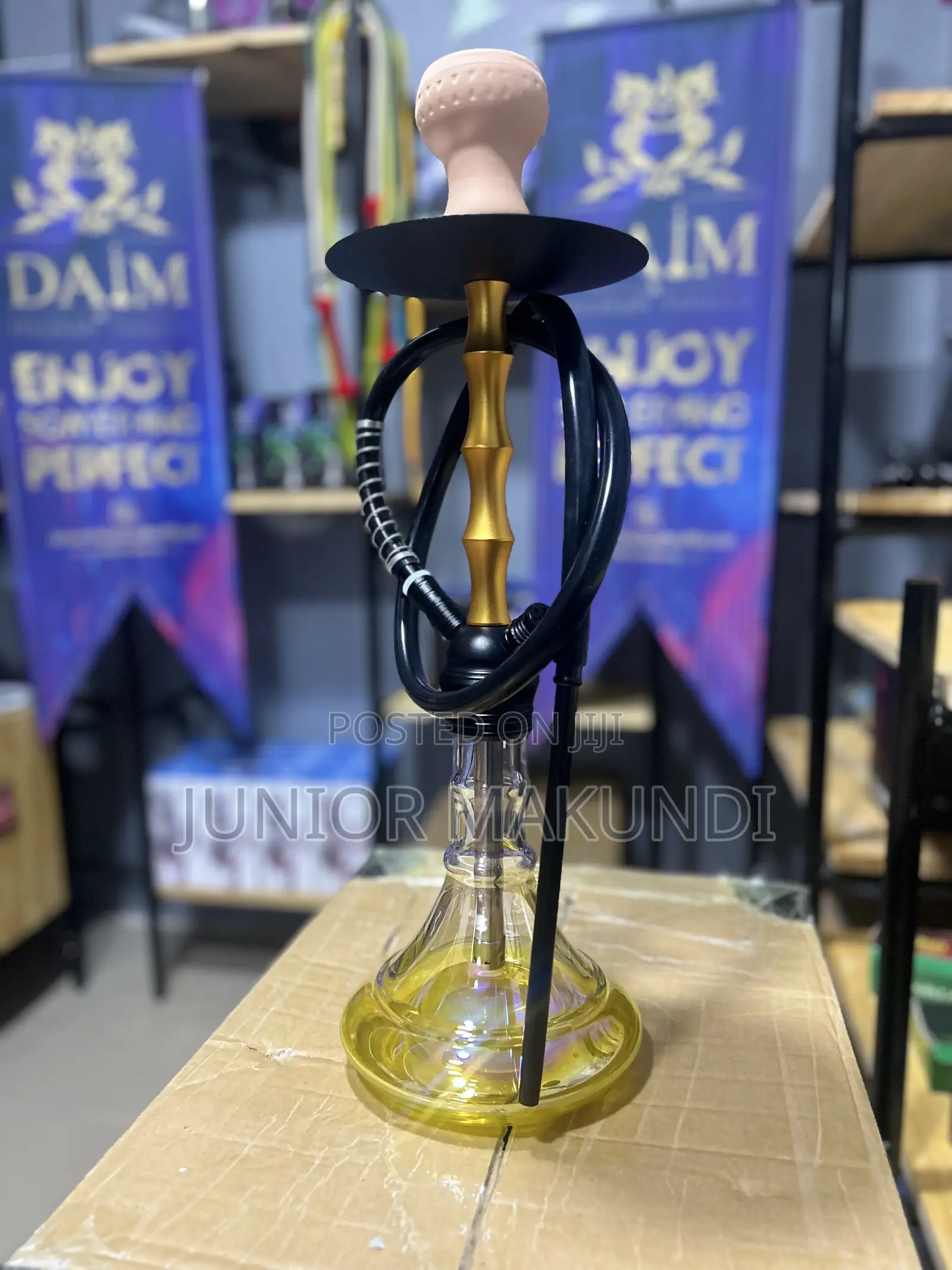 Richman Shisha