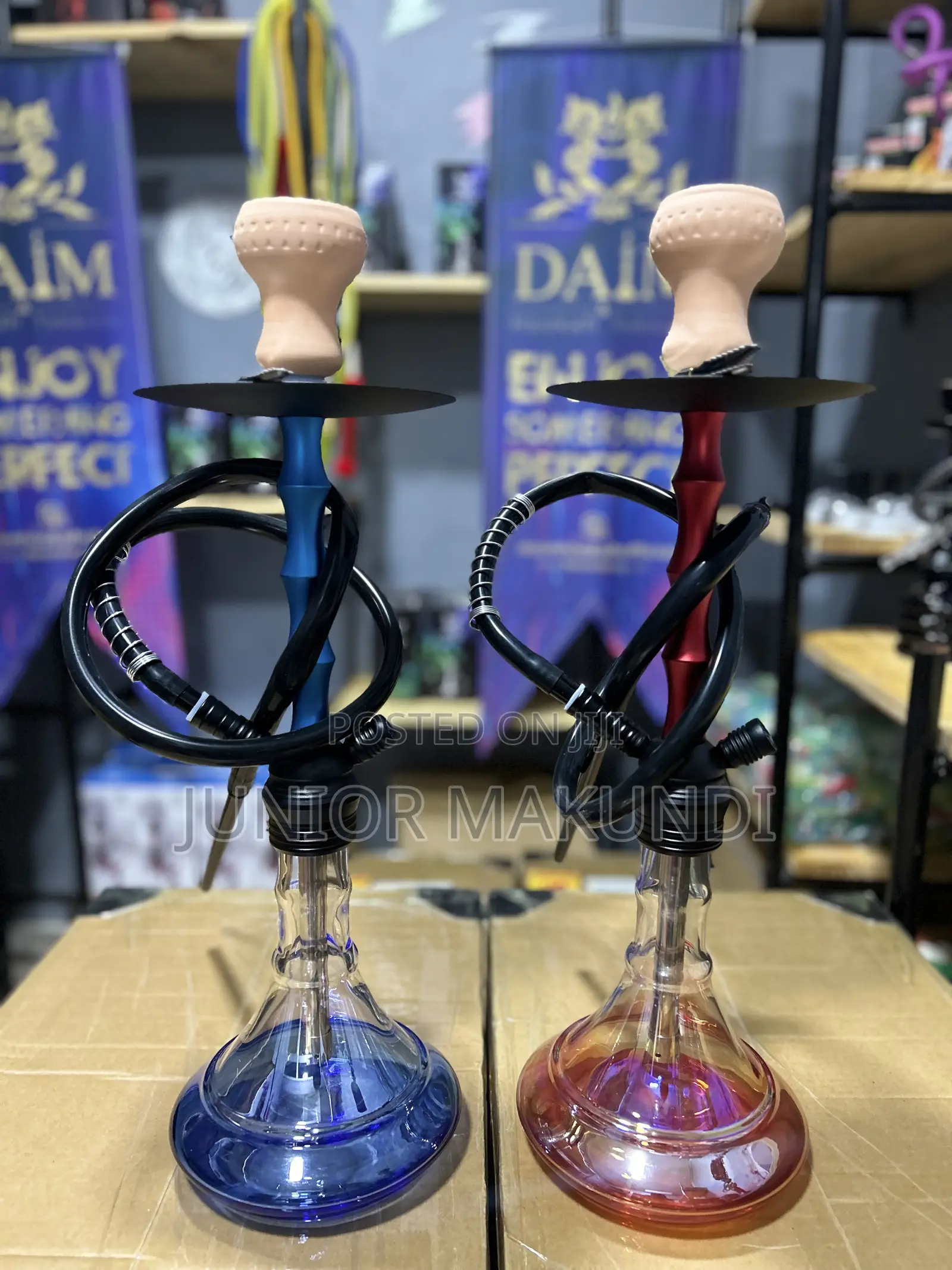 Richman Shisha