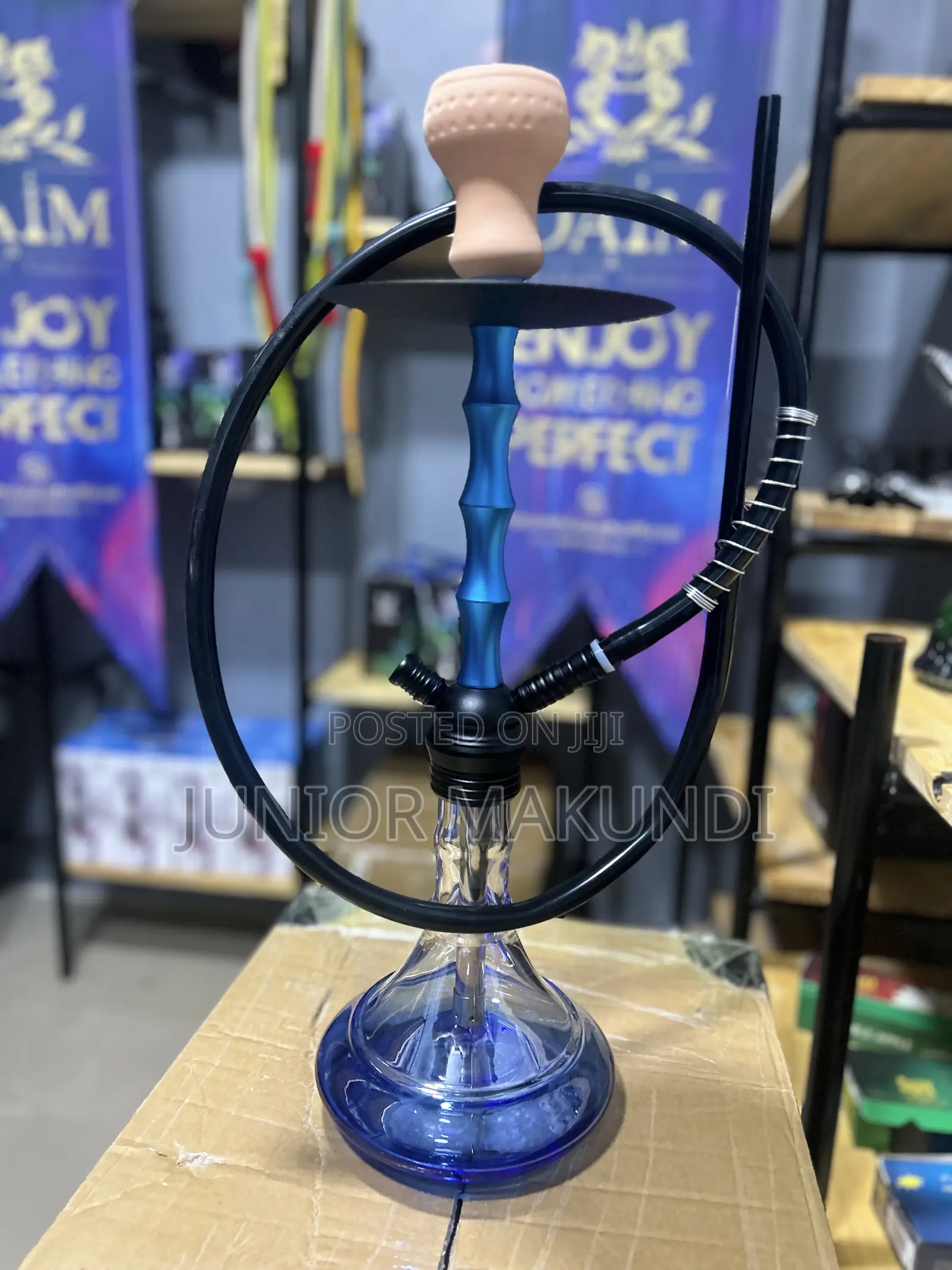 Richman Shisha