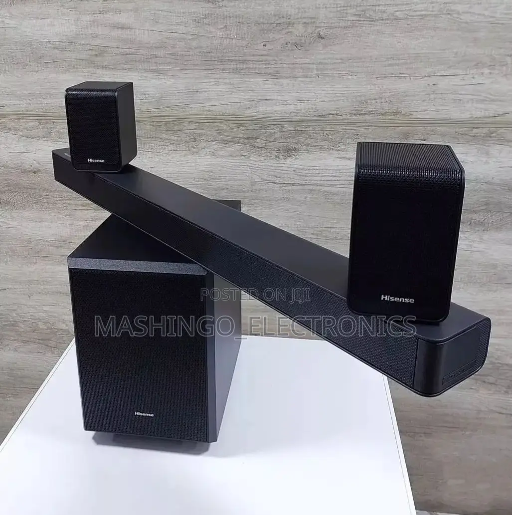 Hisense Soundbar 340 Watt