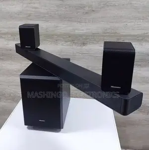Hisense Soundbar 340 Watt