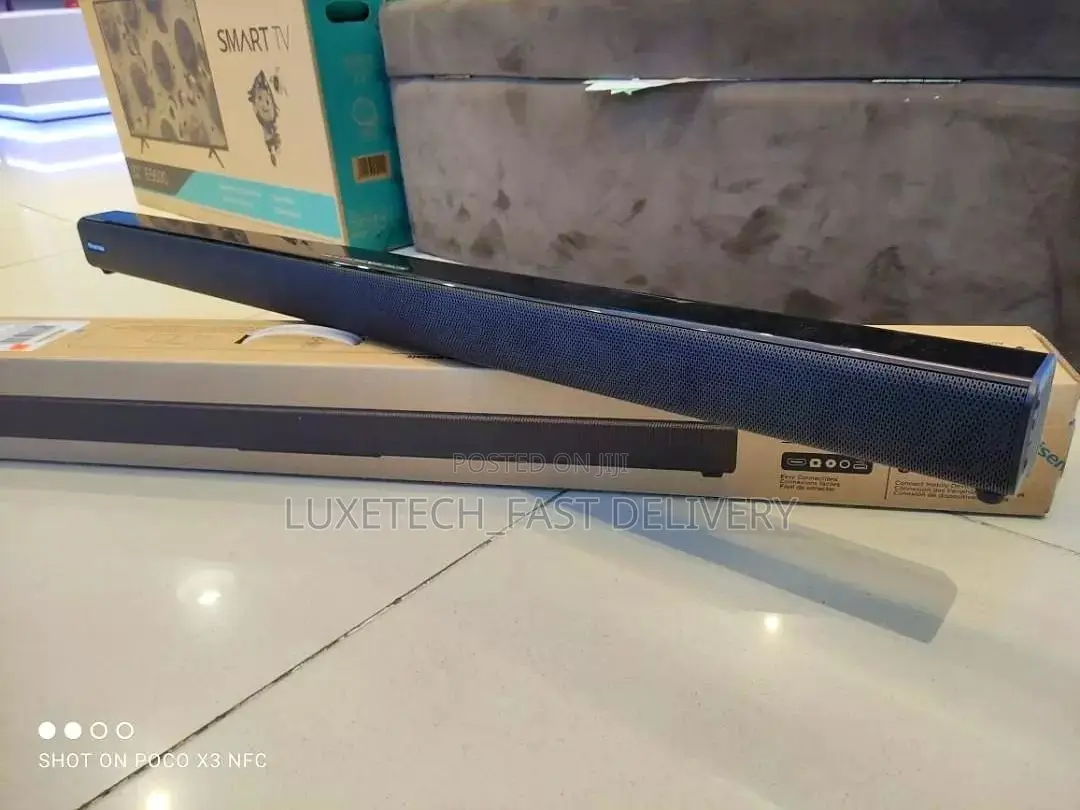Hisense Soundbar 60 Watts High Quality Sound
