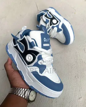 Original Ogiy Sneakers | Raba Original