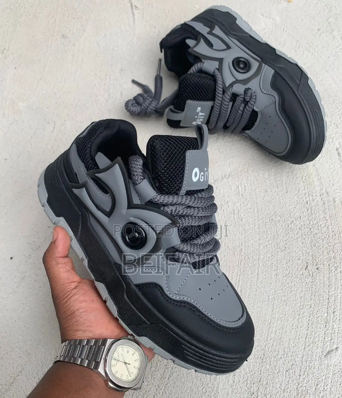 Original Ogiy Sneakers | Raba Original
