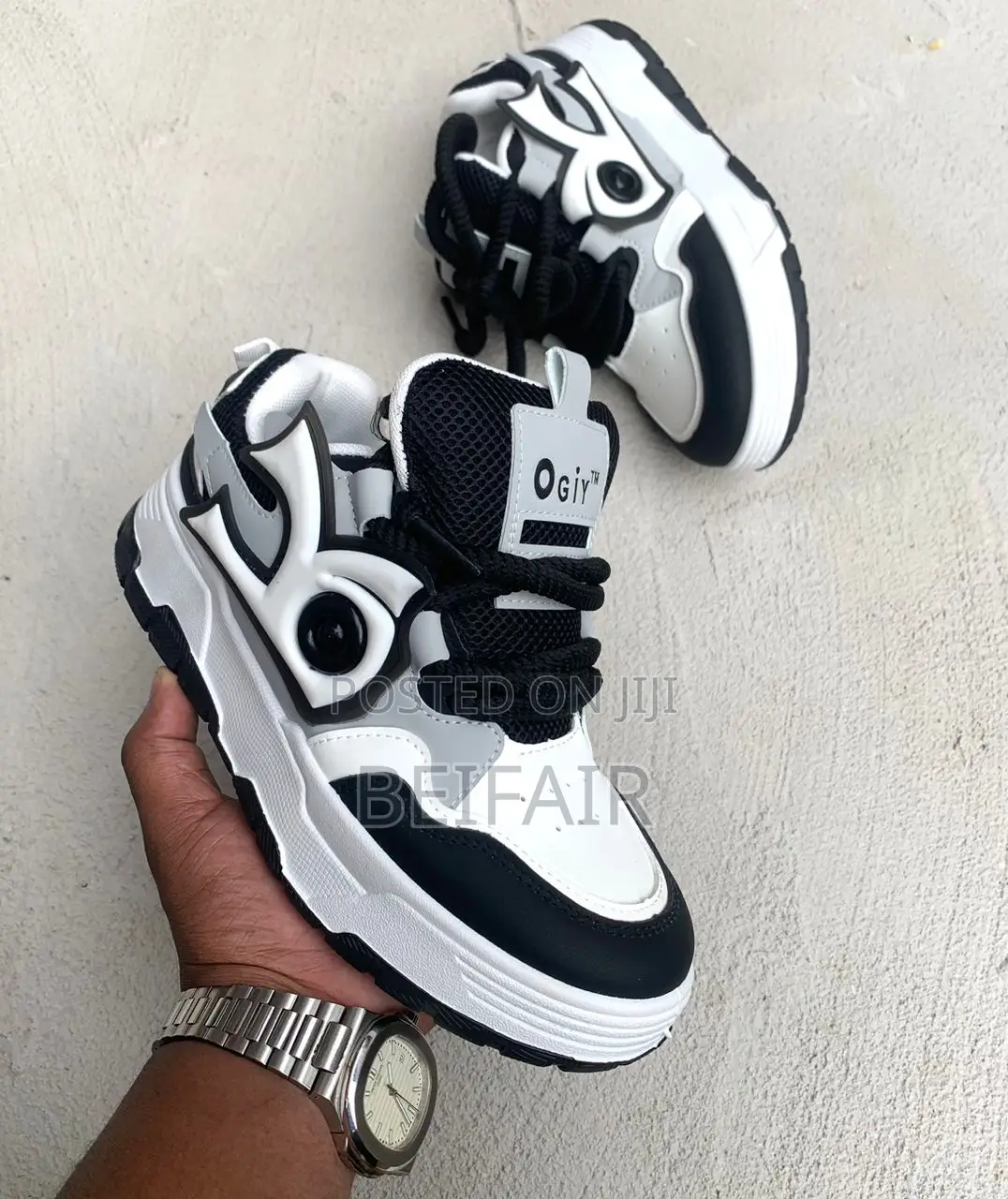 Original Ogiy Sneakers | Raba Original