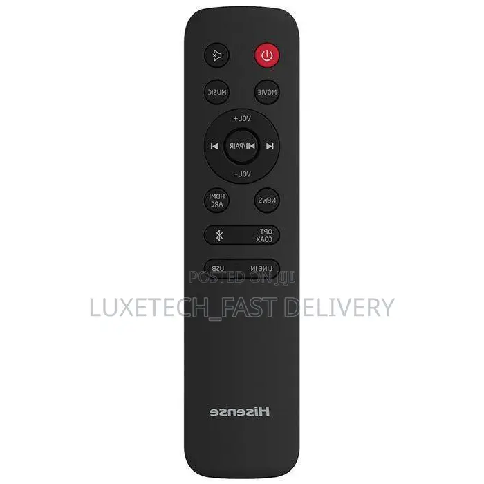 Hisense Bluetooth Soundbar 60W Hs205