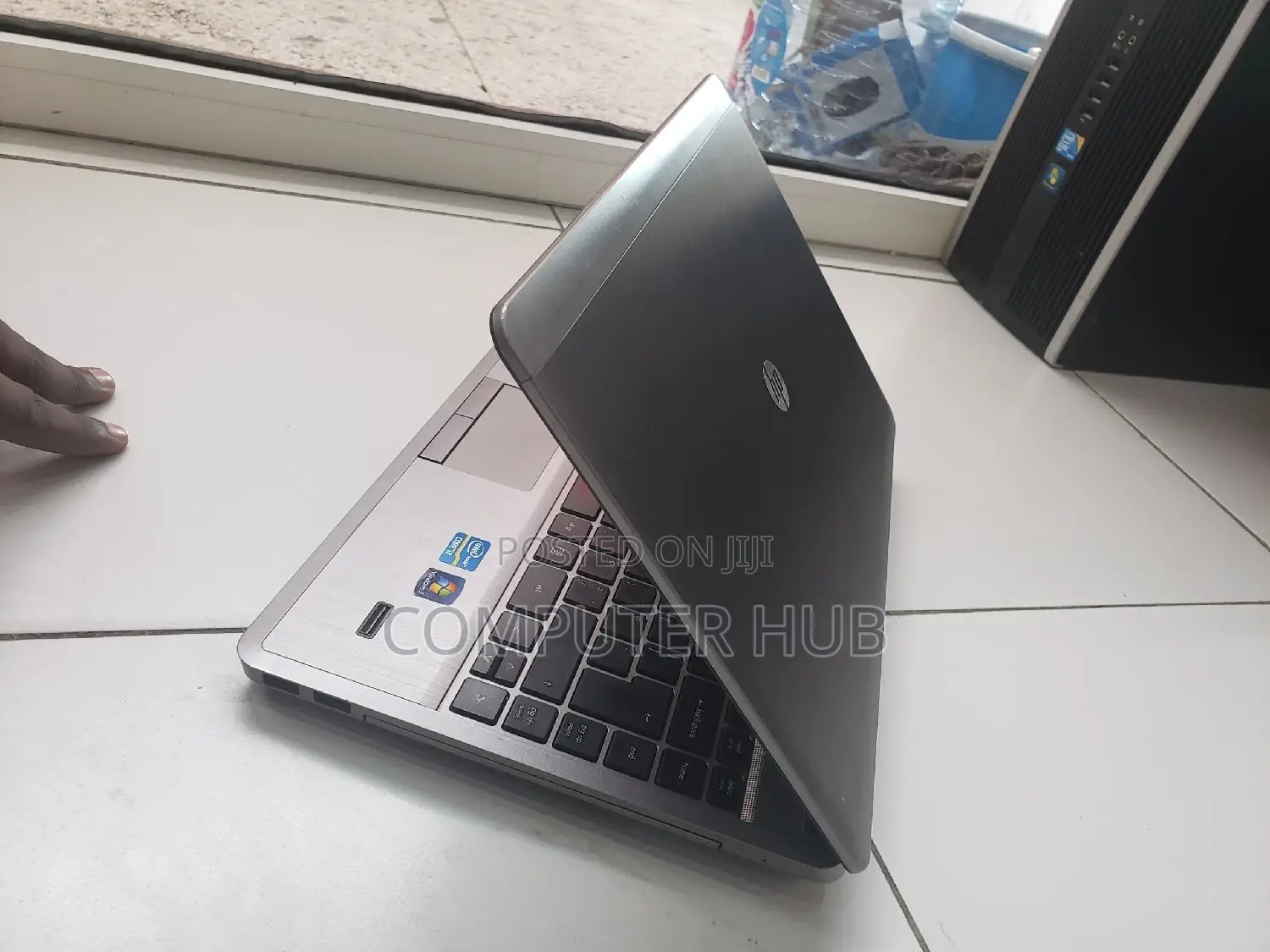 Laptop HP ProBook 4340S 4GB Intel Core I3 HDD 500GB