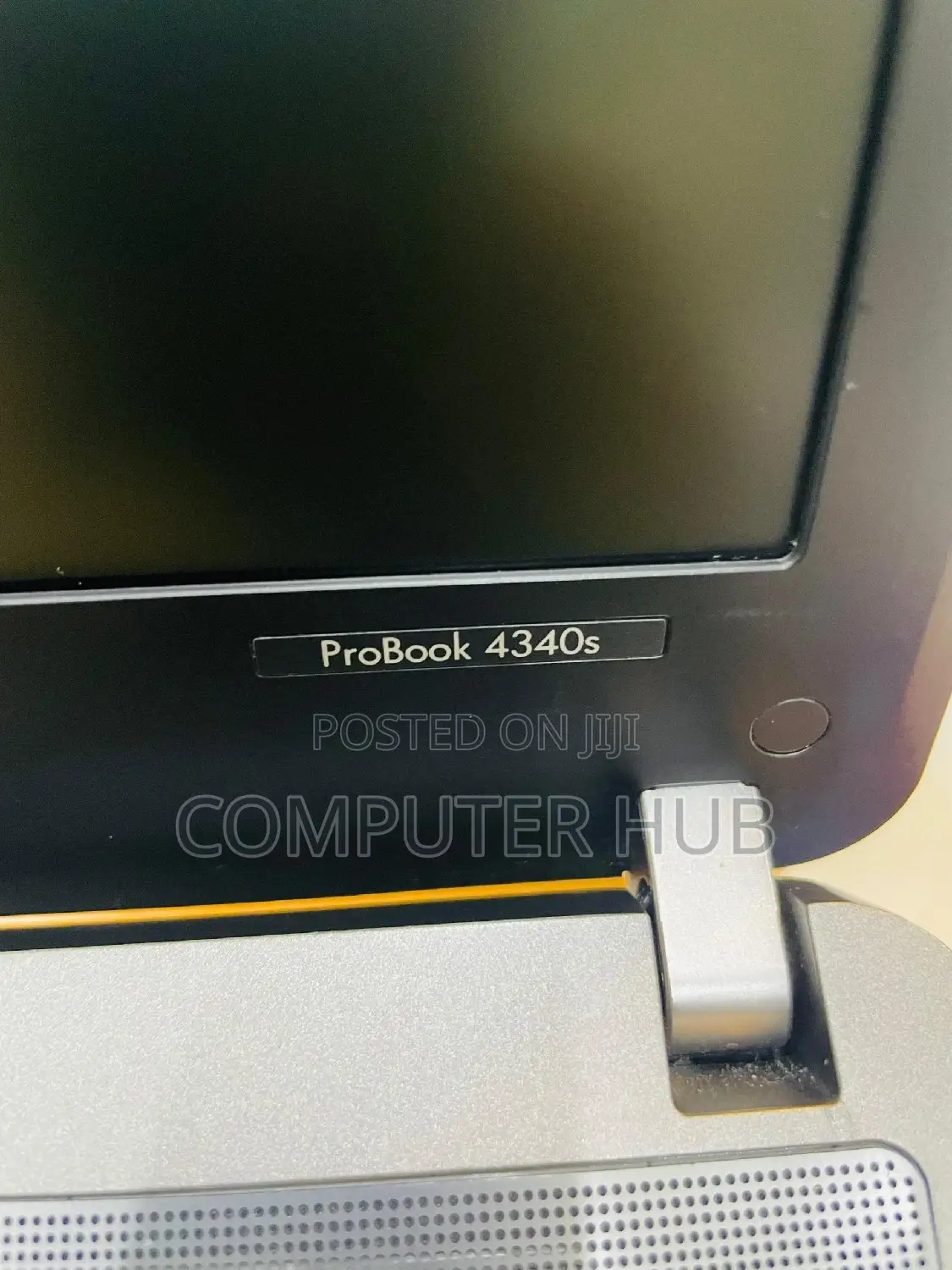 Laptop HP ProBook 4340S 4GB Intel Core I3 HDD 500GB