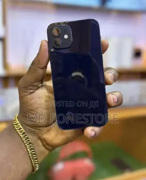 Apple iPhone 12 64 GB Black
