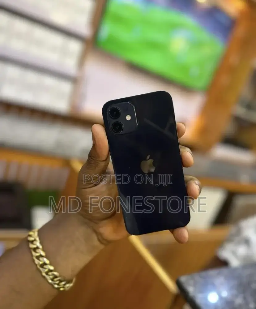 Apple iPhone 12 64 GB Black